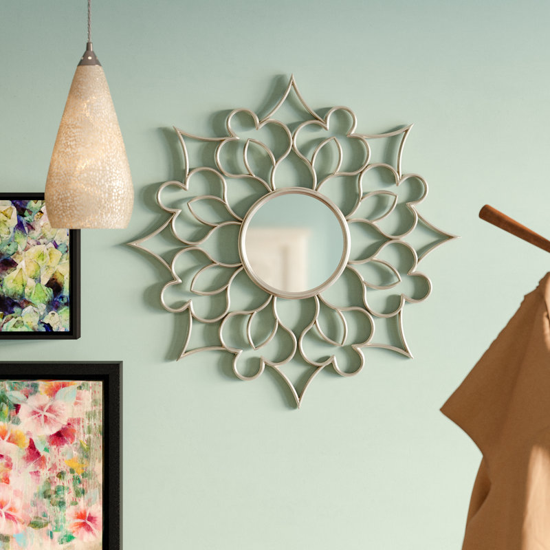 Mistana™ Francesca Accent Wall Mirror & Reviews Wayfair